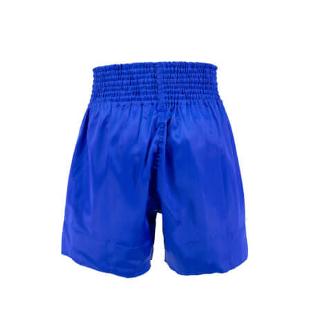 กางเกงมวยสากล No.964 22964  สีน้ำเงิน Size: XL_3